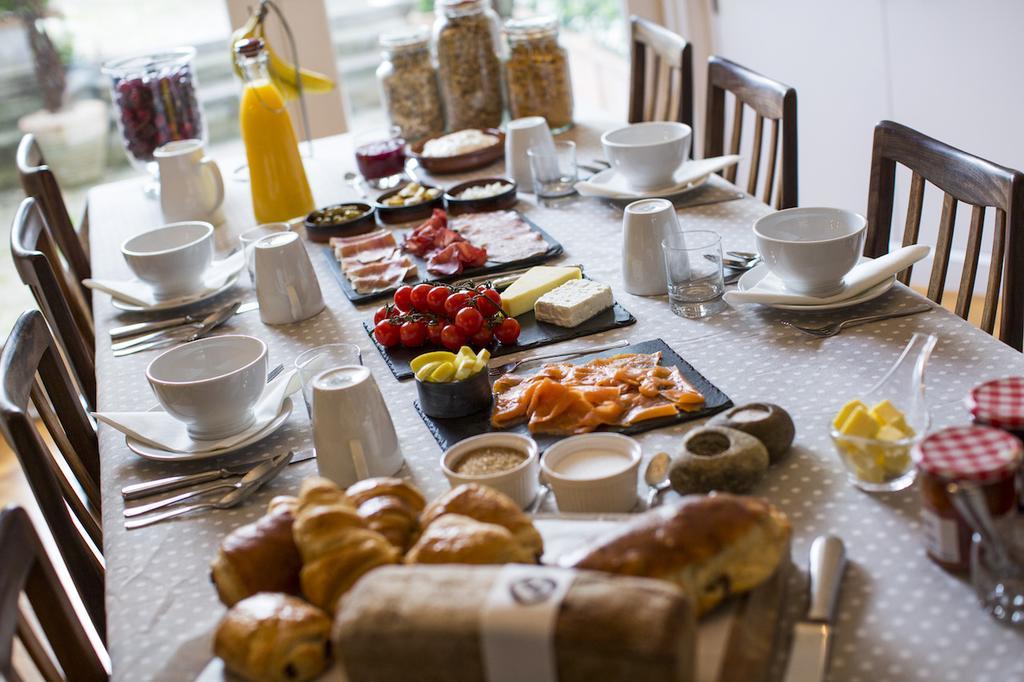 Parklands B&B Лондон Екстериор снимка