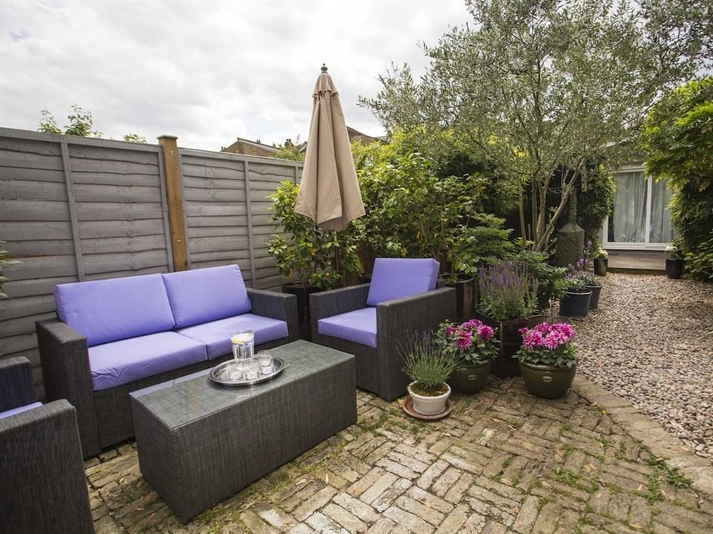 Parklands B&B Лондон Екстериор снимка