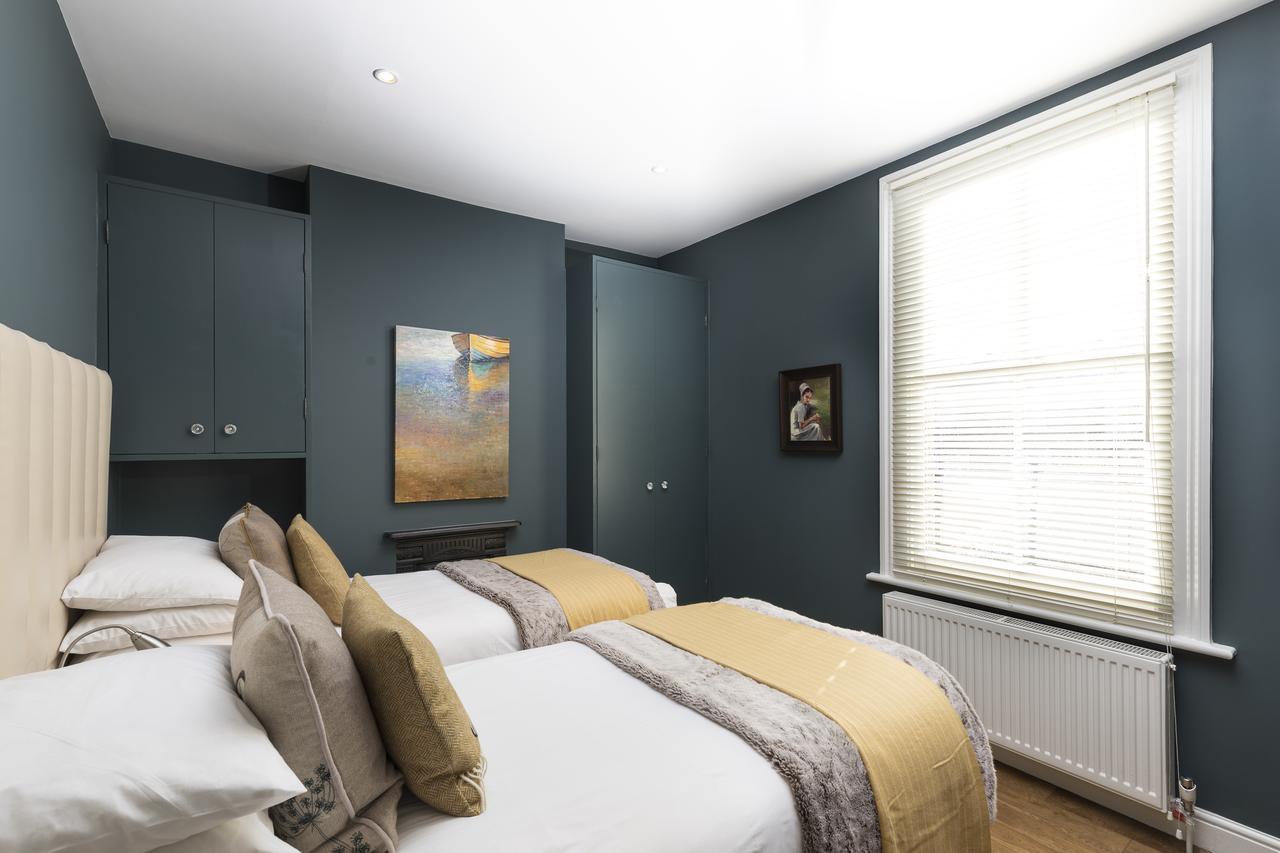 Parklands B&B Лондон Екстериор снимка