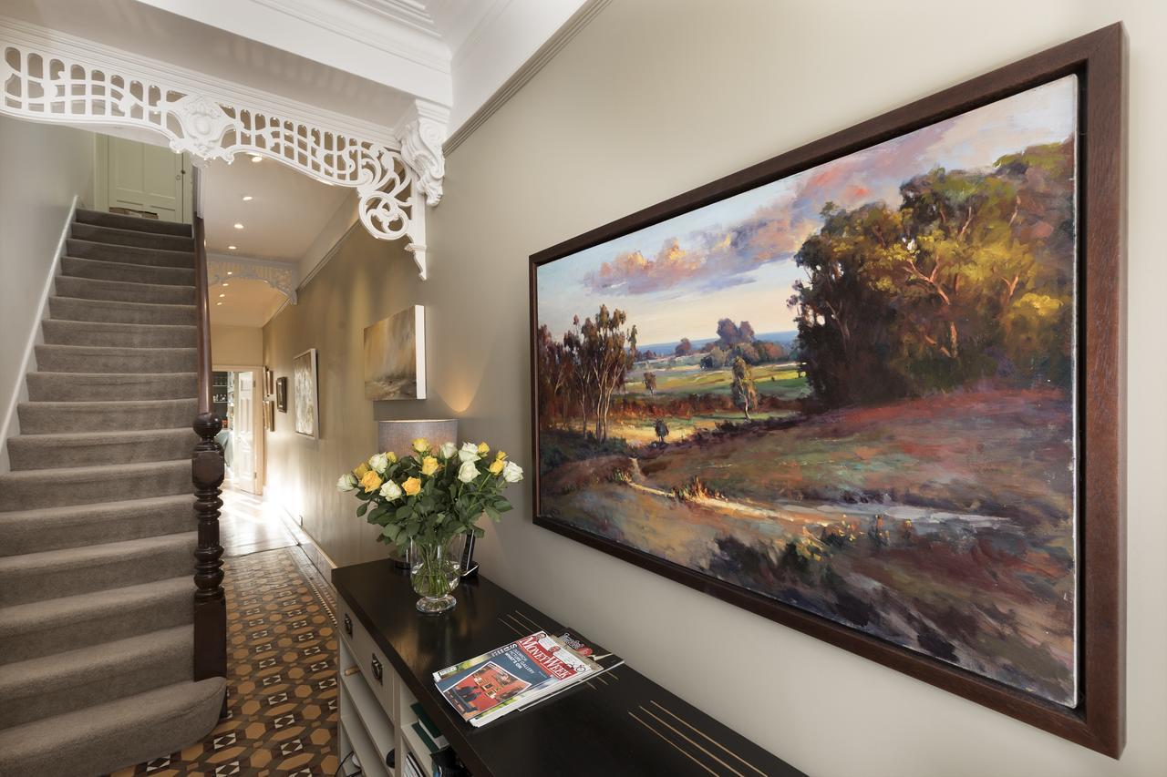 Parklands B&B Лондон Екстериор снимка