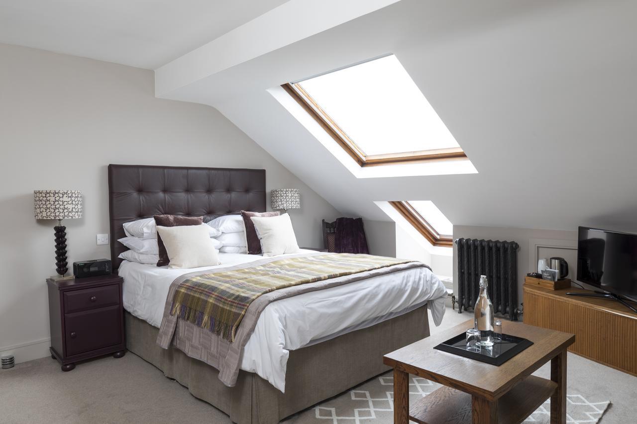 Parklands B&B Лондон Екстериор снимка