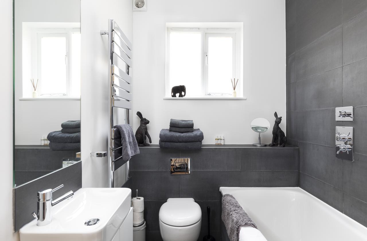 Parklands B&B Лондон Екстериор снимка